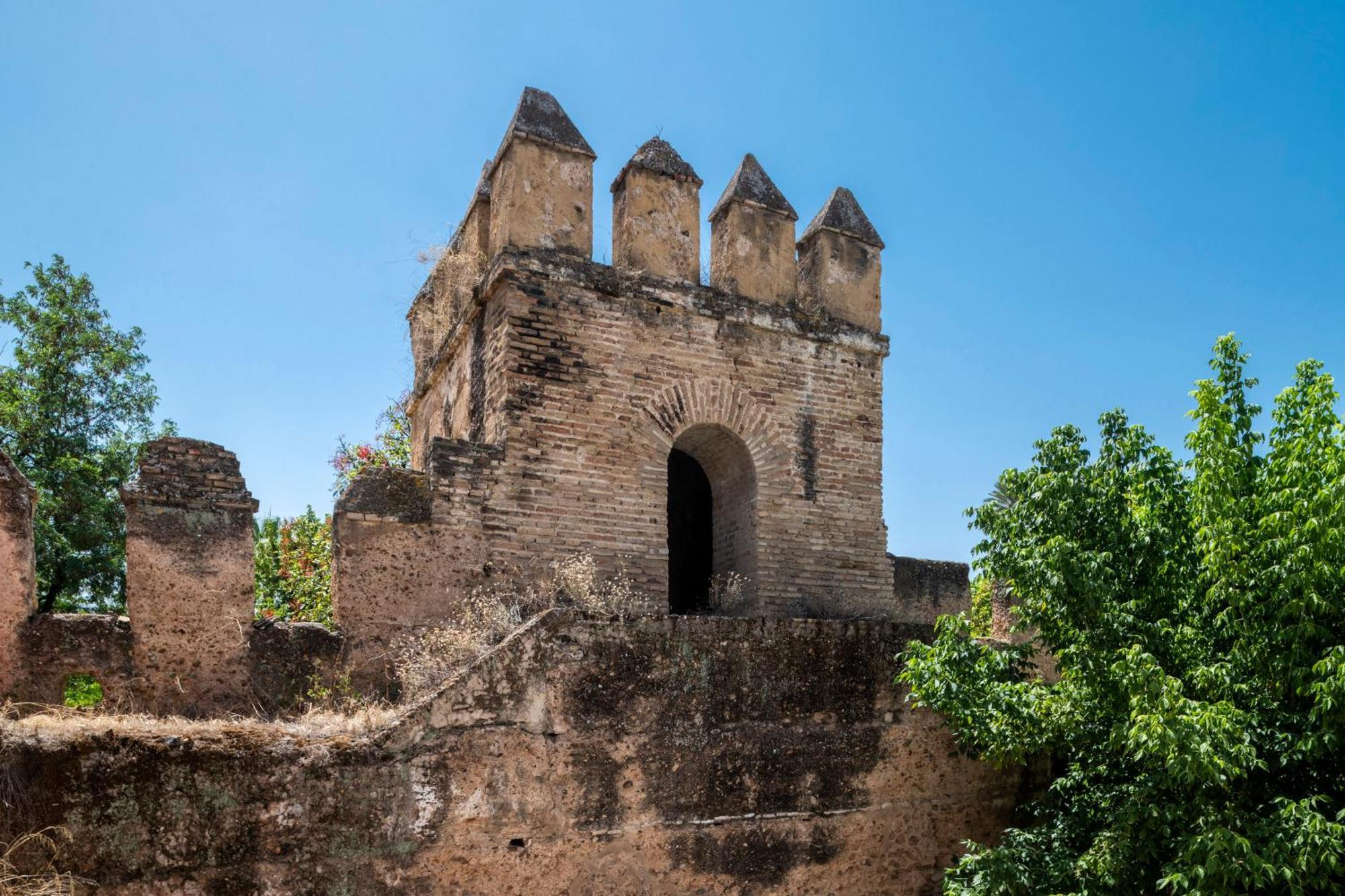 Torre Del Valle Séville Extérieur photo